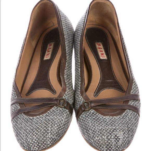 marni ballet flats